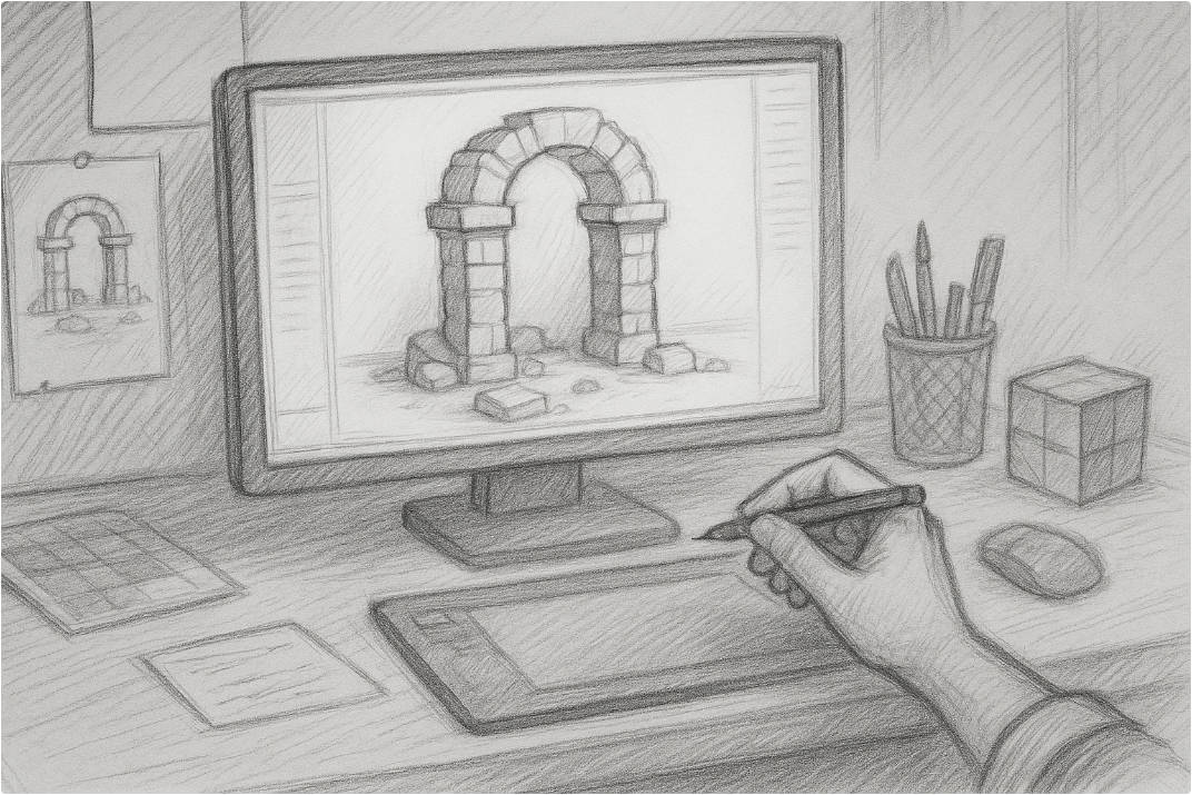 Economy of Detail: Seni Mengurangi Tapi Tetap Memikat